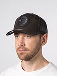 Бейсболка MITCHELL NESS арт. HP12808-BBNBLCK Boston Bruins NHL (черный)